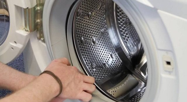 Почему не вращается барабан в стиральной машине